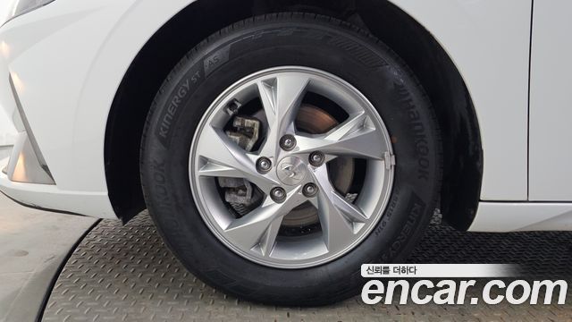 Hyundai Avante (CN7) 1.6 Smart 2023 — фото 5