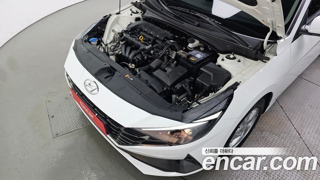 Hyundai Avante (CN7) 1.6 Smart 2023 — фото 6