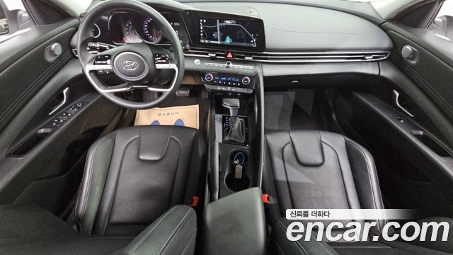 Hyundai Avante (CN7) 1.6 Smart 2023 — фото 7