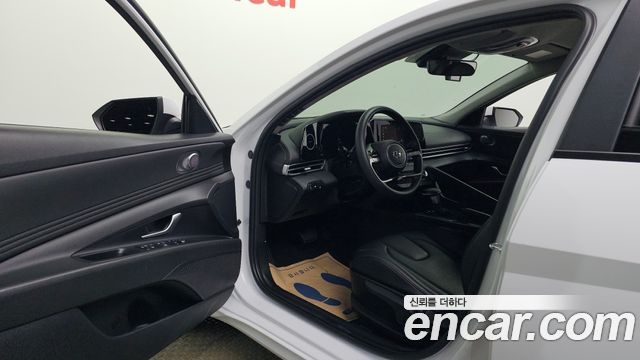 Hyundai Avante (CN7) 1.6 Smart 2023 — фото 10