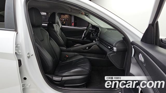 Hyundai Avante (CN7) 1.6 Smart 2023 — фото 12