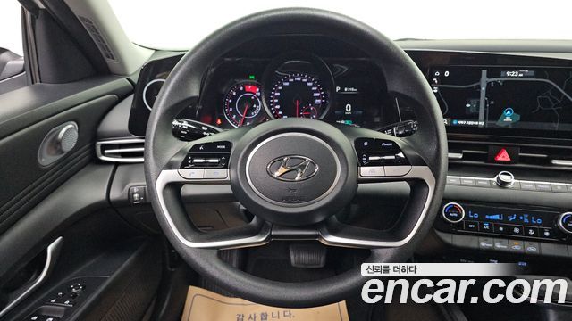 Hyundai Avante (CN7) 1.6 Smart 2023 — фото 16