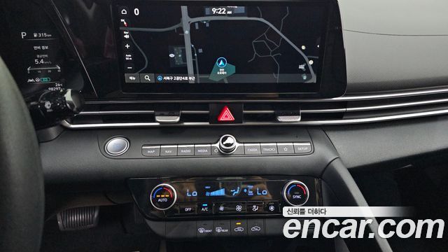 Hyundai Avante (CN7) 1.6 Smart 2023 — фото 17
