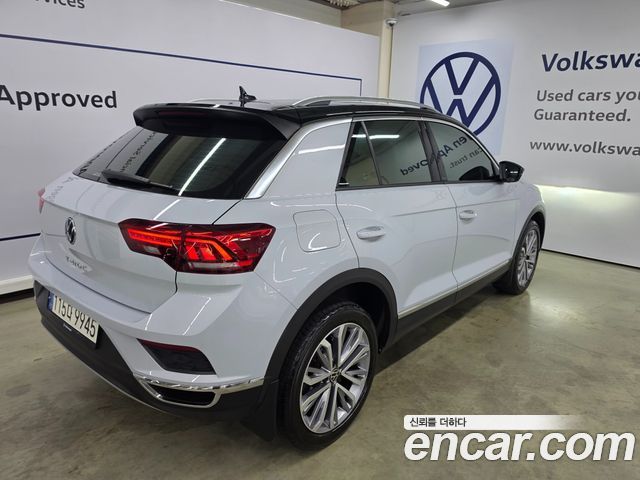 Volkswagen T-Roc 2.0 TDI Prestige 2022 — фото 2