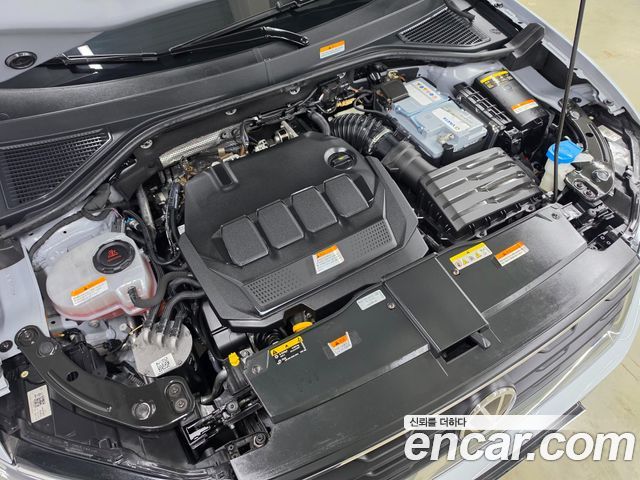 Volkswagen T-Roc 2.0 TDI Prestige 2022 — фото 6