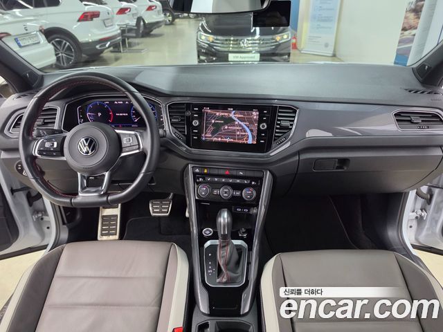 Volkswagen T-Roc 2.0 TDI Prestige 2022 — фото 7