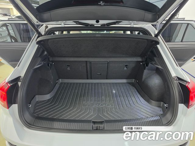 Volkswagen T-Roc 2.0 TDI Prestige 2022 — фото 20