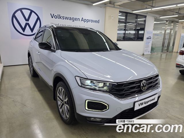 Volkswagen T-Roc 2.0 TDI Prestige 2022 — фото 21