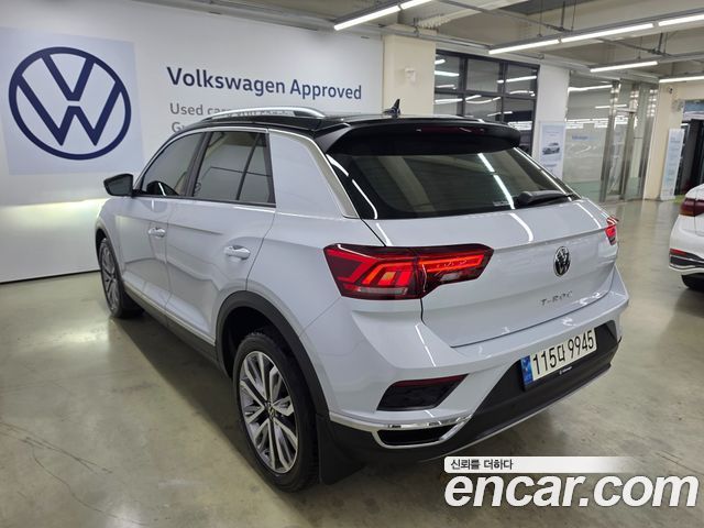 Volkswagen T-Roc 2.0 TDI Prestige 2022 — фото 22