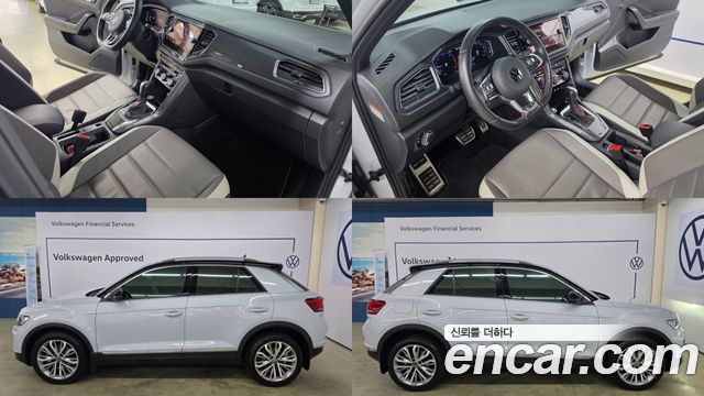 Volkswagen T-Roc 2.0 TDI Prestige 2022 — фото 24
