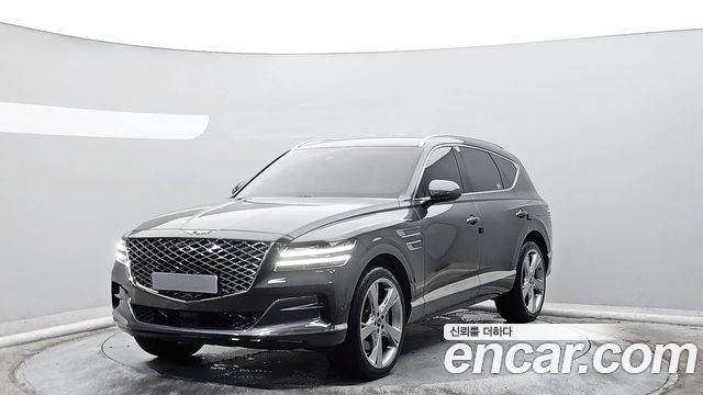 Genesis GV80 2.5T Gasoline AWD