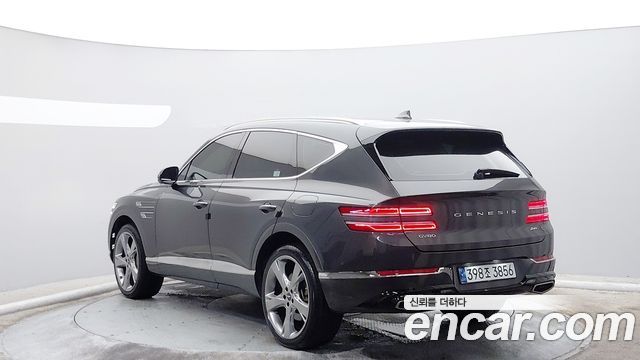 Genesis GV80 2.5T Gasoline AWD 2022 — фото 2