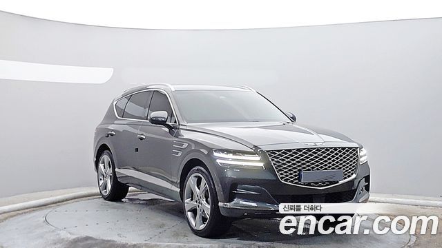 Genesis GV80 2.5T Gasoline AWD 2022 — фото 3