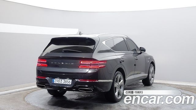 Genesis GV80 2.5T Gasoline AWD 2022 — фото 4