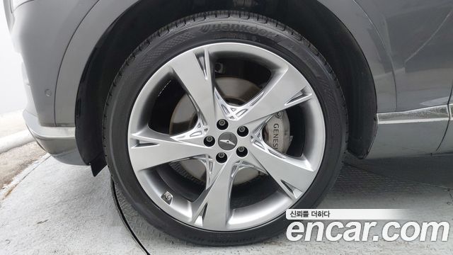Genesis GV80 2.5T Gasoline AWD 2022 — фото 5