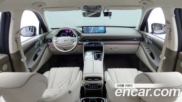 Genesis GV80 2.5T Gasoline AWD 2022 — фото 6