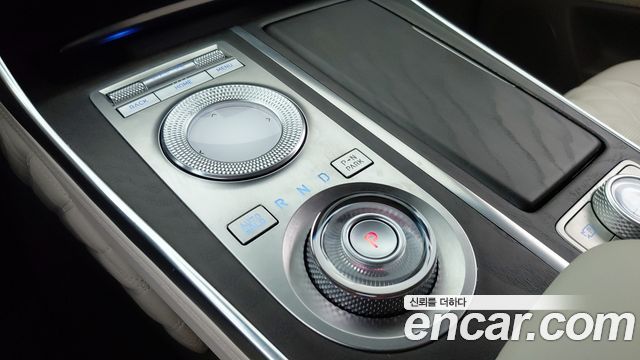 Genesis GV80 2.5T Gasoline AWD 2022 — фото 8