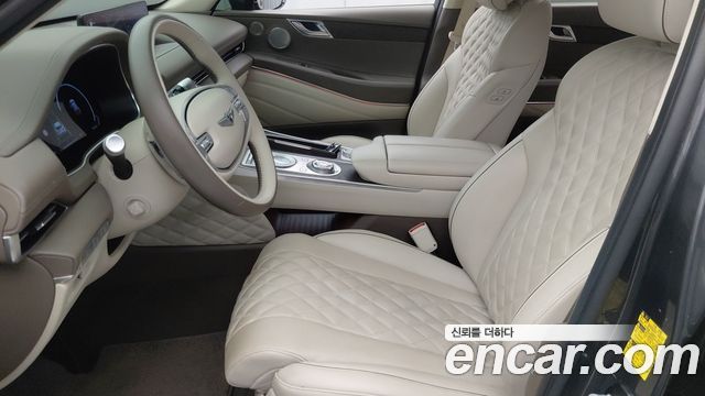 Genesis GV80 2.5T Gasoline AWD 2022 — фото 9