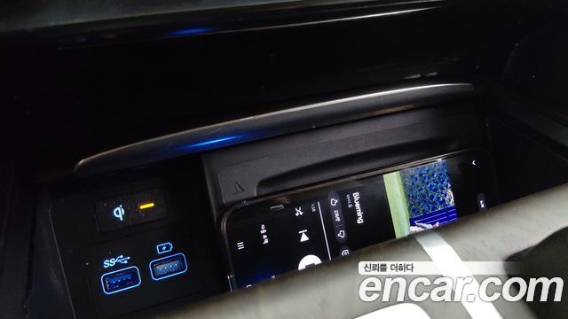 Genesis GV80 2.5T Gasoline AWD 2022 — фото 22