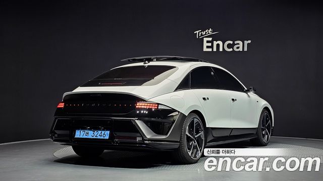 Hyundai Ioniq 6 Long Range AWD Prestige N Line 2026 — фото 2