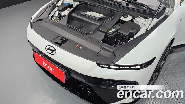 Hyundai Ioniq 6 Long Range AWD Prestige N Line 2026 — фото 6