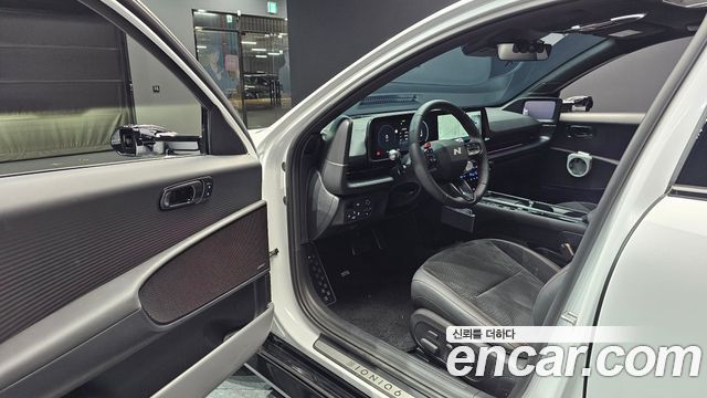 Hyundai Ioniq 6 Long Range AWD Prestige N Line 2026 — фото 10
