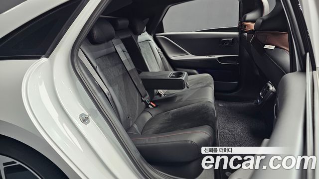 Hyundai Ioniq 6 Long Range AWD Prestige N Line 2026 — фото 11