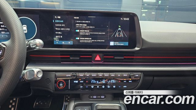 Hyundai Ioniq 6 Long Range AWD Prestige N Line 2026 — фото 13