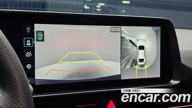 Hyundai Ioniq 6 Long Range AWD Prestige N Line 2026 — фото 14