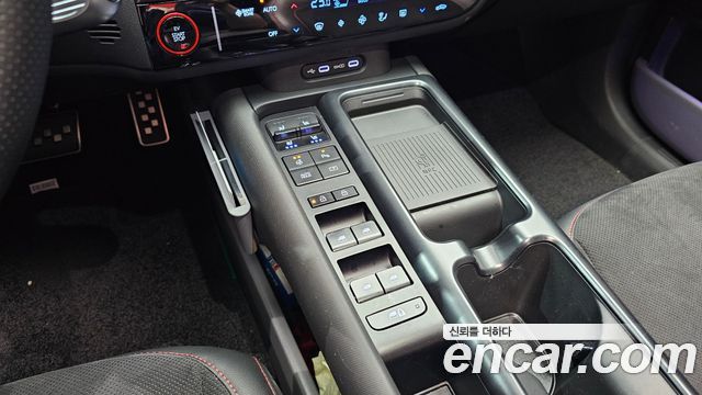 Hyundai Ioniq 6 Long Range AWD Prestige N Line 2026 — фото 16