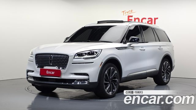 Lincoln Aviator (II) 3.0 Reserve  AWD