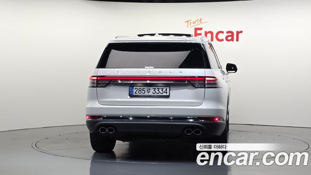 Lincoln Aviator (II) 3.0 Reserve  AWD 2020 — фото 4