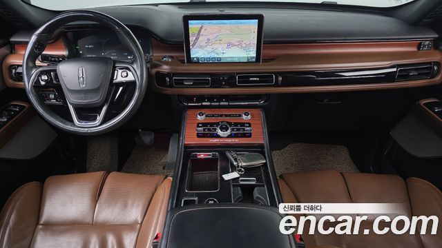 Lincoln Aviator (II) 3.0 Reserve  AWD 2020 — фото 7