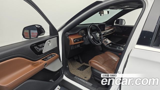 Lincoln Aviator (II) 3.0 Reserve  AWD 2020 — фото 10