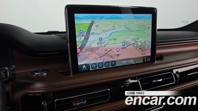 Lincoln Aviator (II) 3.0 Reserve  AWD 2020 — фото 11
