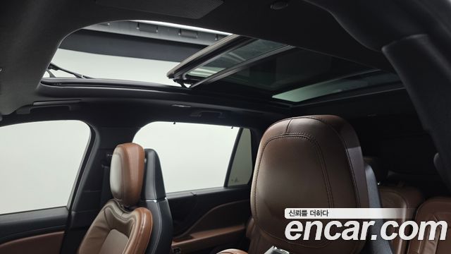 Lincoln Aviator (II) 3.0 Reserve  AWD 2020 — фото 17
