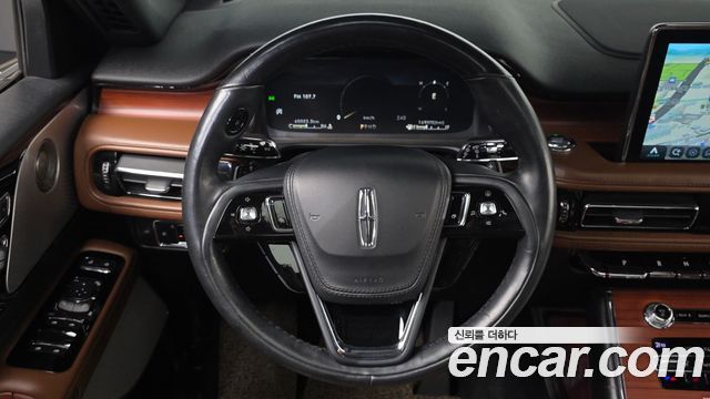 Lincoln Aviator (II) 3.0 Reserve  AWD 2020 — фото 18