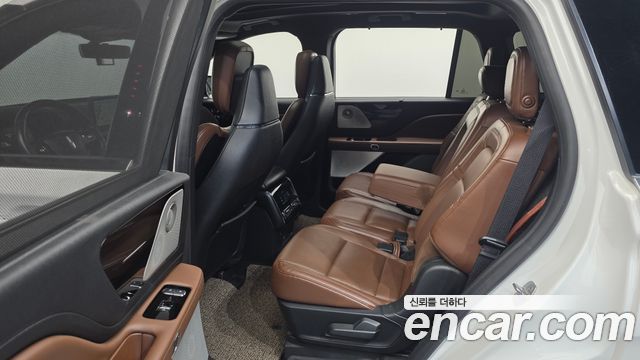 Lincoln Aviator (II) 3.0 Reserve  AWD 2020 — фото 19