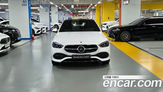 Mercedes-Benz C-Class (W206) C200 Avantgarde 2026 — фото 3