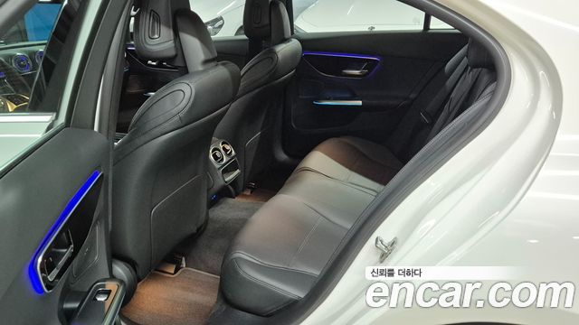 Mercedes-Benz C-Class (W206) C200 Avantgarde 2026 — фото 10