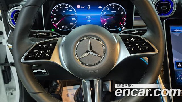 Mercedes-Benz C-Class (W206) C200 Avantgarde 2026 — фото 16
