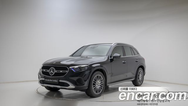 Mercedes-Benz GLC-Class (X254) GLC220 d 4MATIC 2023 — фото 1