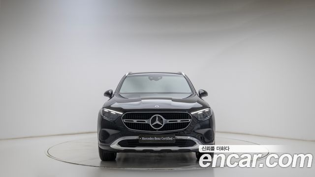 Mercedes-Benz GLC-Class (X254) GLC220 d 4MATIC 2023 — фото 3