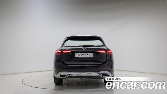 Mercedes-Benz GLC-Class (X254) GLC220 d 4MATIC 2023 — фото 4