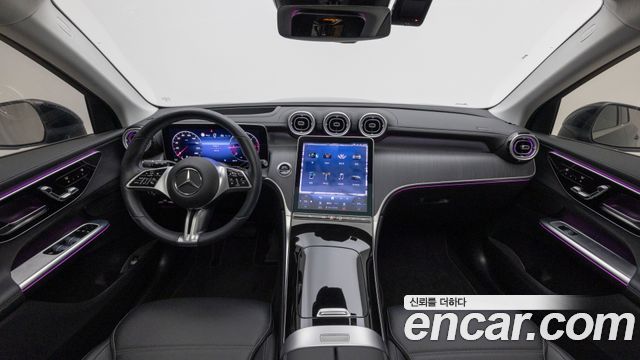 Mercedes-Benz GLC-Class (X254) GLC220 d 4MATIC 2023 — фото 7