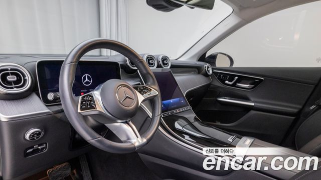 Mercedes-Benz GLC-Class (X254) GLC220 d 4MATIC 2023 — фото 20