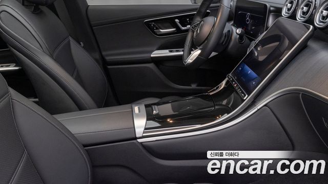 Mercedes-Benz GLC-Class (X254) GLC220 d 4MATIC 2023 — фото 22