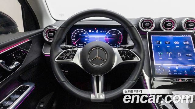 Mercedes-Benz GLC-Class (X254) GLC220 d 4MATIC 2023 — фото 23