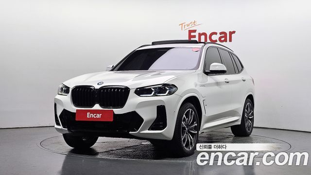 BMW X3 (G01) xDrive 30e M Sports Pro