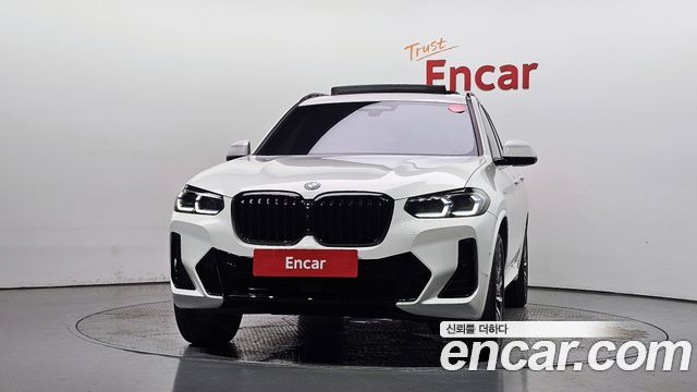 BMW X3 (G01) xDrive 30e M Sports Pro 2023 — фото 3